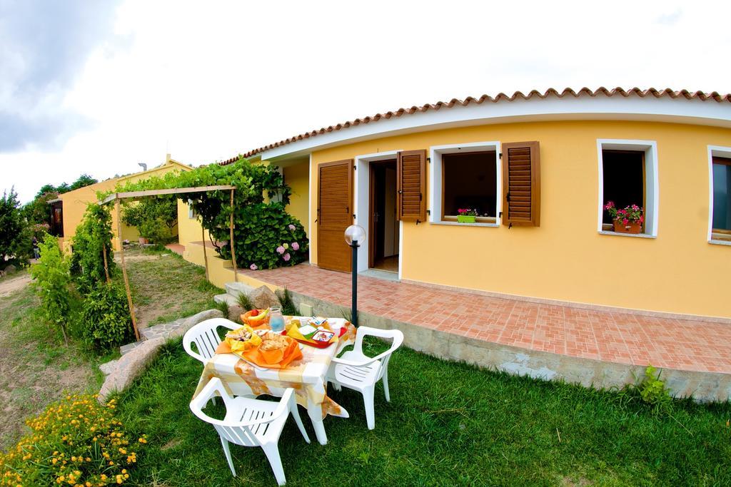 Agriturismo Sardo Villa Campavaglio Exterior foto