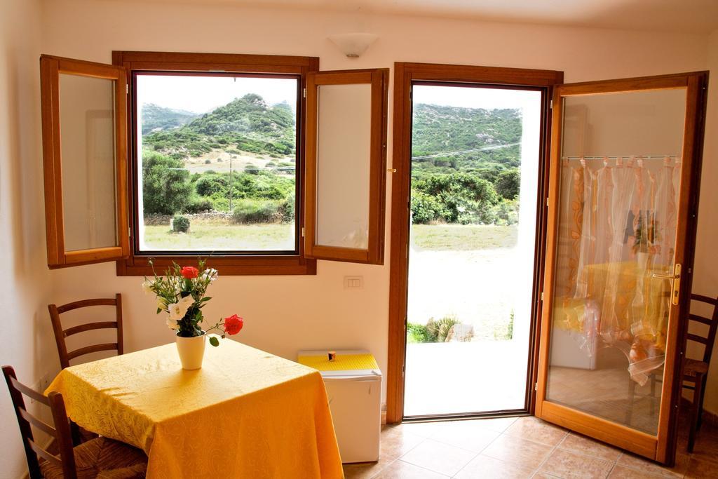 Agriturismo Sardo Villa Campavaglio Exterior foto