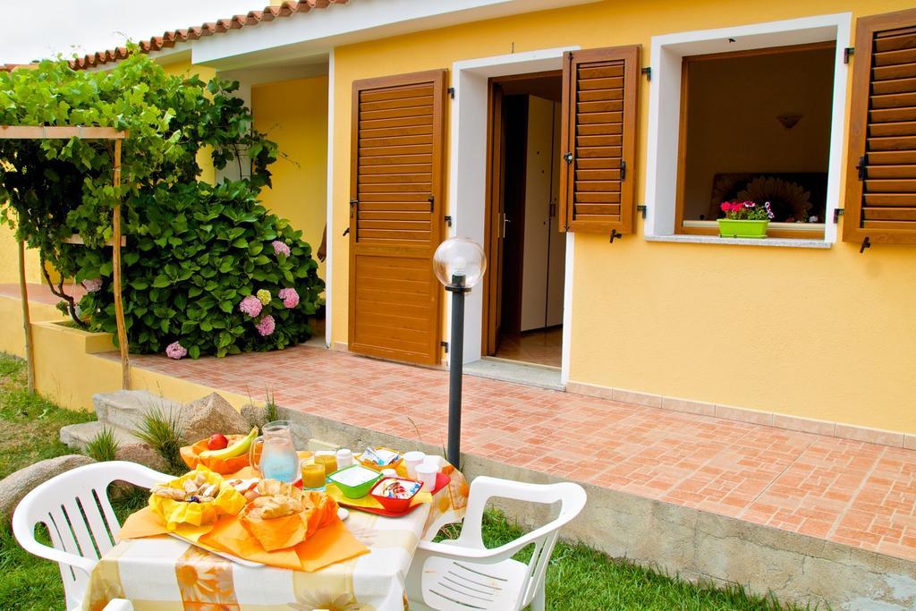 Agriturismo Sardo Villa Campavaglio Exterior foto