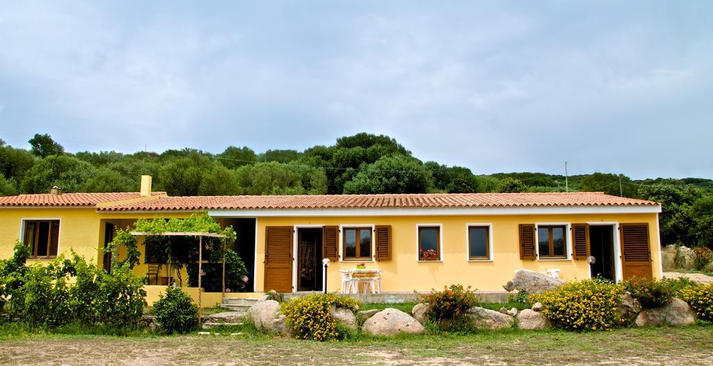 Agriturismo Sardo Villa Campavaglio Exterior foto