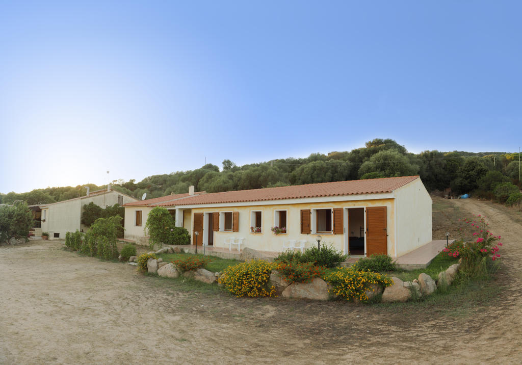 Agriturismo Sardo Villa Campavaglio Exterior foto