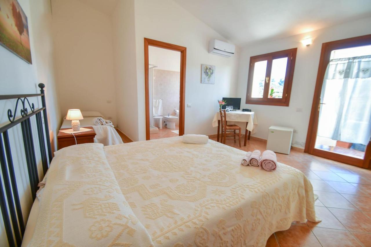 Agriturismo Sardo Villa Campavaglio Exterior foto