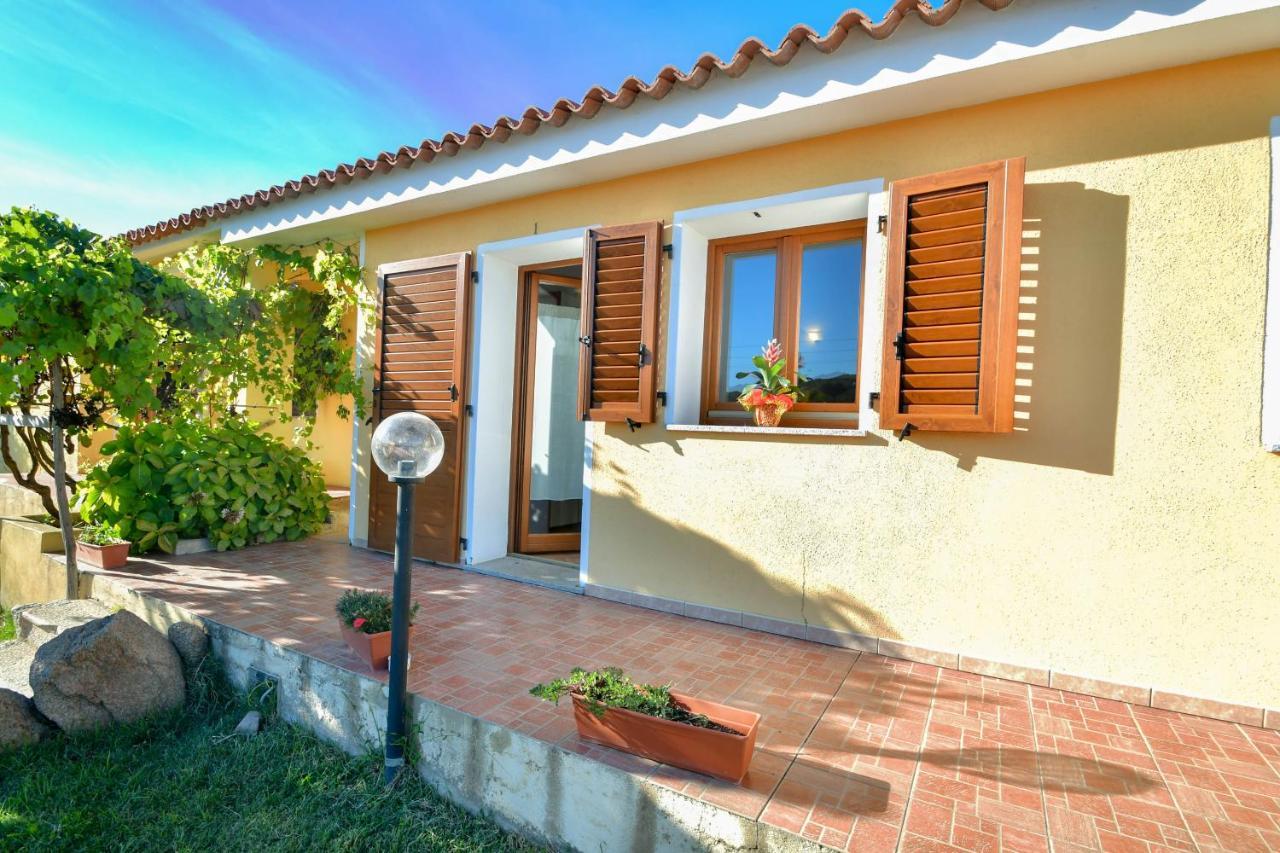Agriturismo Sardo Villa Campavaglio Exterior foto