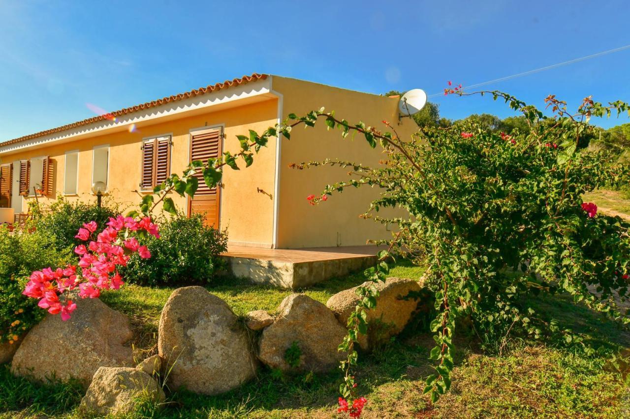 Agriturismo Sardo Villa Campavaglio Exterior foto