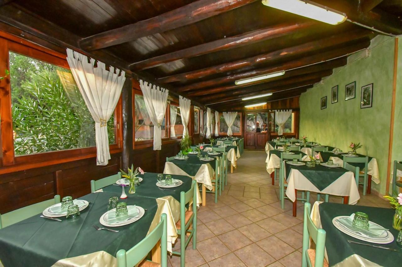 Agriturismo Sardo Villa Campavaglio Exterior foto
