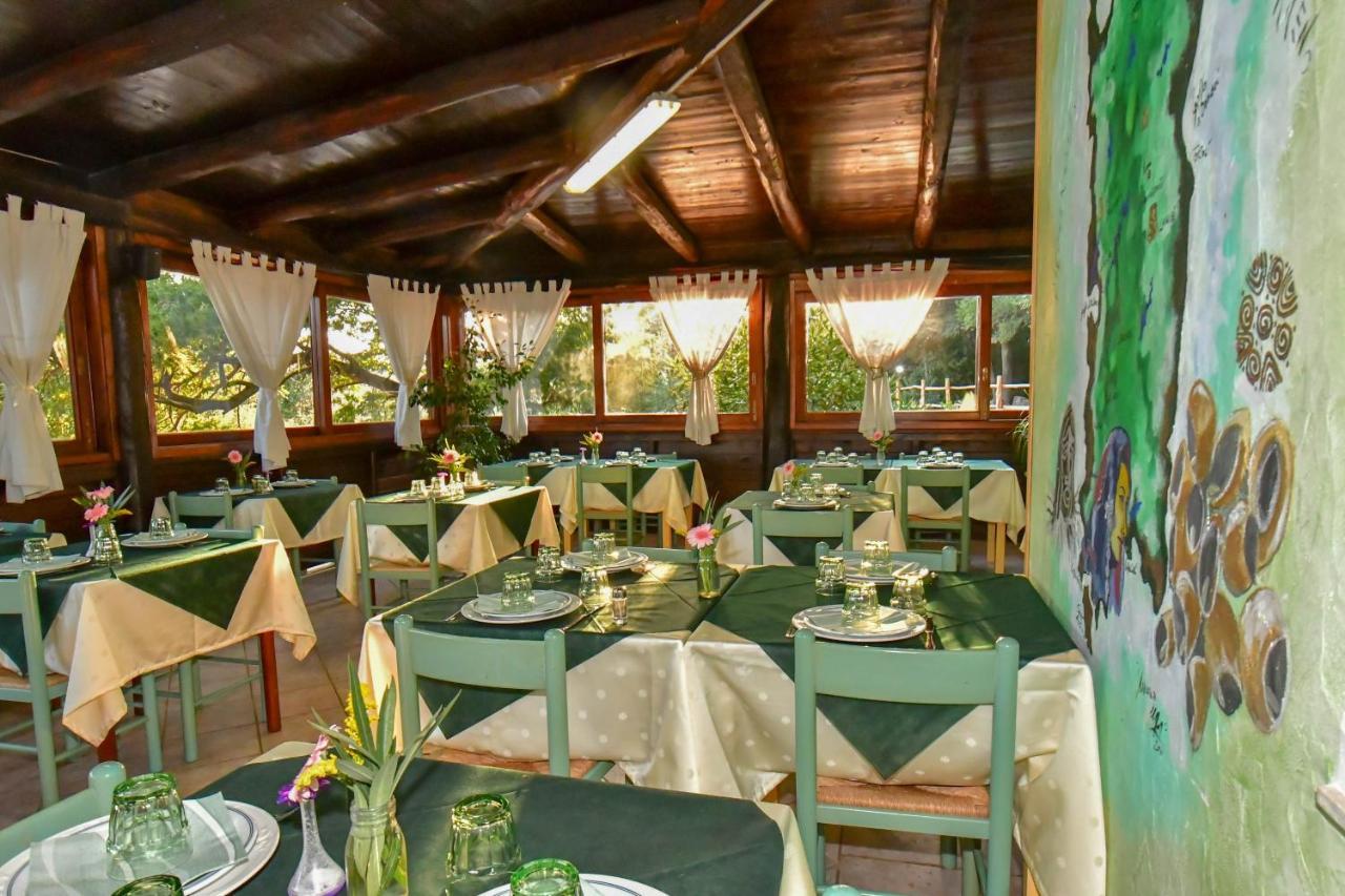 Agriturismo Sardo Villa Campavaglio Exterior foto