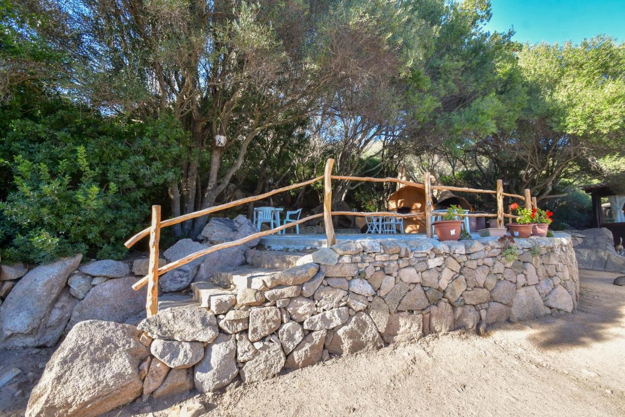 Agriturismo Sardo Villa Campavaglio Exterior foto