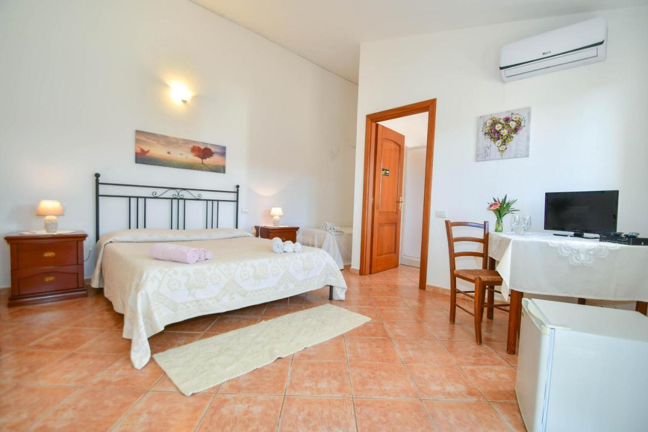 Agriturismo Sardo Villa Campavaglio Exterior foto