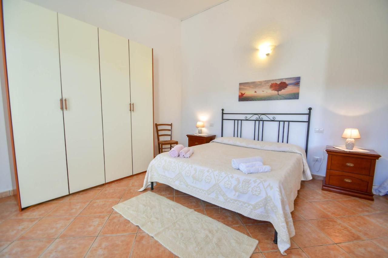 Agriturismo Sardo Villa Campavaglio Exterior foto